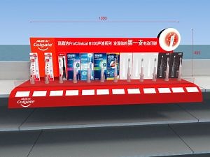 High Quality Cardboard Display Box Case for Supermarket Shelves Storage and Stack