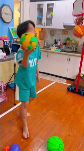 Can I Fit 12 Balls in ONE Basketball Hoop?