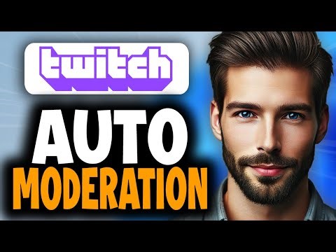 How to Enable Auto-Moderation on Twitch - Easy Guide