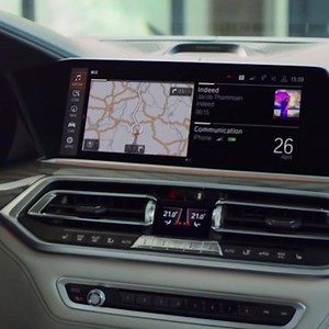 1.3K reactions · 113 shares | Experience the latest BMW iDrive 7.0 on the 12.3" Central Information Display Screen. Standard in the First-Ever BMW #X7. Pre-order now. | BMW USA | Facebook