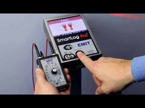 EMIT - SmartLog Pro Calibration