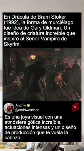 In Bram Stoker's Dracula (1992), the bat form...