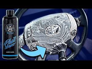 How To Clean Car Plastic Interior? (NO Fancy Tools Needed)