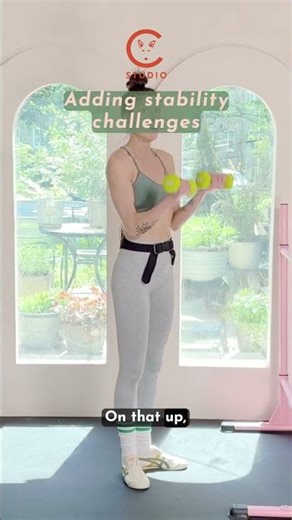 Standing Only Workout | Balance + Stability ‪@CoydogFitness‬