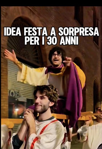Festa a Sorpresa per i Tuoi 30 Anni