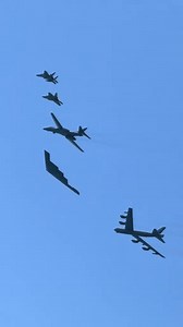 92 reactions | The Northrop B-2 Spirit, also known as the Stealth Bomber, is an American heavy strategic bomber, featuring low-observable stealth technology designed to penetrate dense anti-aircraft defenses | Troop Treasur | Facebook