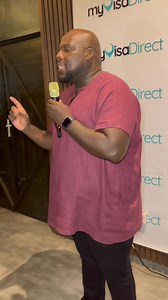 CEO of @myvisadirect tells everything you need to know about the newly launched My Visa Direct by Global Reach Consults — a game-changing initiative reshaping how to secure visa 📍 355 Restaurant & Lounge @myvisadirect @355labone Part 4 | Akwasi Bugati Media