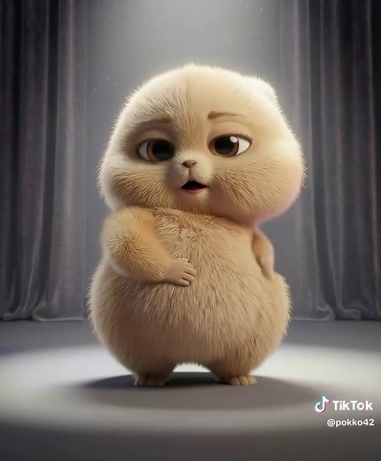 Macarena dance 💕 #pokko #aidance #tiktokfunnyvideo #macarena #funnyai | macarena dance