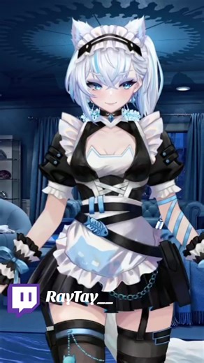 the story of how I became a Vtuber #stream #vtuber #vtuberclips #twitchstreamer #twitch