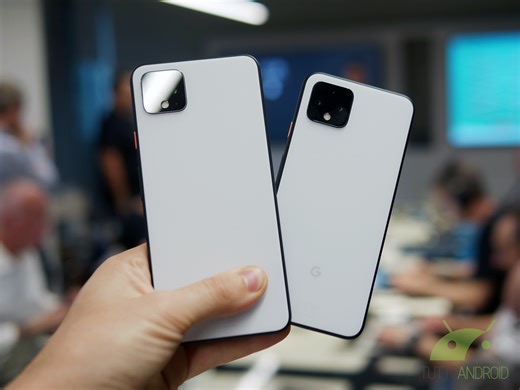 Google Pixel 4 si avvicina al pensionamento con l’arrivo di Android 13