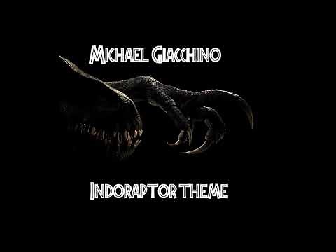 Michael Giacchino - Indoraptor Theme [Jurassic World: Fallen Kingdom Soundtrack]