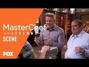 A Bake Off For The Legends! | Season 11 Ep. 1 | MASTERCHEF