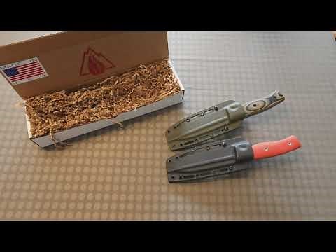 Survive Knives GSO 6