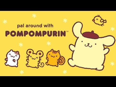 💛🍋 Pompompurin TikTok Compilation 🍋💛