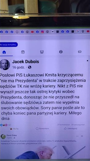 @prosumpcjadex1993 #BedzinJestPiękny🏆🧡 #Wybory2027..#AquaDex1993...#WszyscyRazem..#akwariumseniora
