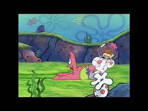 SpongeBob Music - Sad Parting (a)