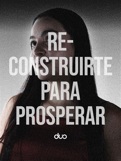 Caer es parte del camino… lo importante es cómo decides levantarte. Abigail Gutiérrez nos habla de seguir adelante. 👉 Mira el contenido completo en nuestro perfil #Crecer #Duoapp