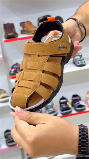 👦 Premium Kids Sandals | Lightweight Comfort | Durable Everyday Style