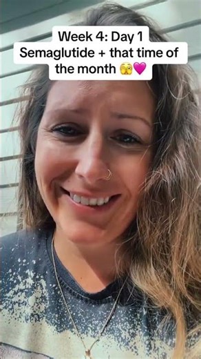 Semiglutide update: Week 4 Day 1