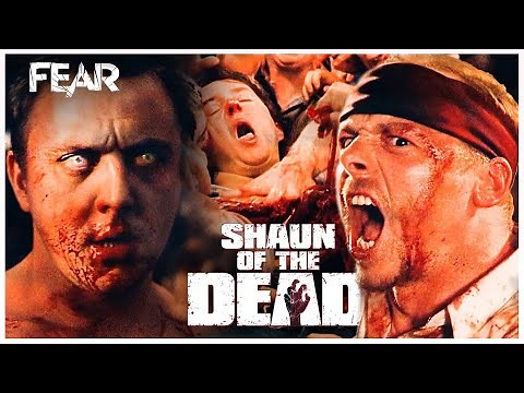 Death Count | Shaun Of The Dead (2004)