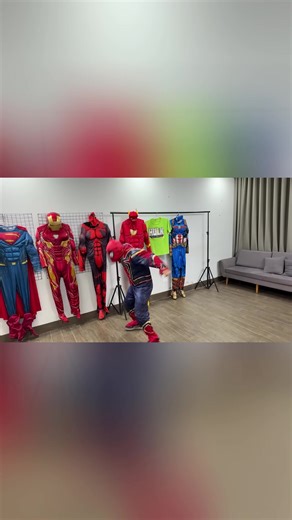 Fat superhero #trending #viral #spiderman | spiderman