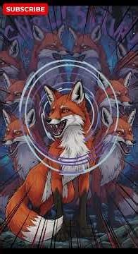 "The fox and the mirror experiment that will forever change your understanding of consciousness"