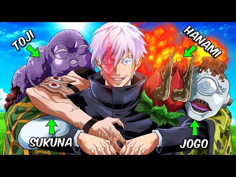 All Victims of Gojo Satoru in Jujutsu Kaisen Explained (Toji, Sukuna, Jogo...)