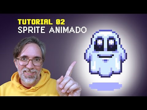 ¿Cómo ANIMAR un SPRITE en PIXELART? 🎮 Tutorial completo (Cap. 2)