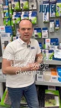 Z jakiego szła klejone są akwaria JUWEL ? 🧐 #akwarium #akwarystyka #juwel