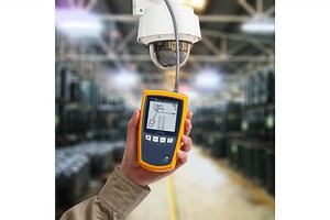 Fluke Networks MicroScanner™ PoE Cable Verifier Kit