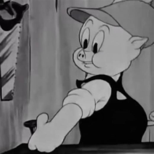 Porky Pig Edits: Fun and Creative Video Compilation