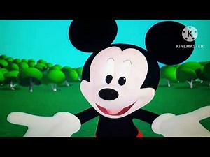 Opening to Mickey Mouse Clubhouse: Mickey's Storybook surprises 2008 DVD Australia (Abc for kids)