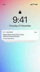  Authors and aspiring authors, this one's for you  Our Black Friday offer is live with 20% off Lifetime Access. Whether you are outlining a fresh idea or finishing a long term project, the right tools make all the difference. Claim your discount now and bring your ideas to life. | Dabble | Facebook