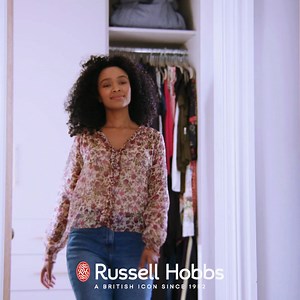 130 reactions · 28 comments |  Steam Genie™ 2-in-1 – Now Only £39.99 (Was £59.99) Plus, get an extra £5 off with code 'STEAMGENIE5' If you're always on the go, this is your secret weapon for quick refreshes and last-minute touch-ups. ✨ ✅ Why Shop Russell Hobbs®  UK’s No.1 Fabric Care Brand*  Free Next Day Delivery*  10% Off When You Sign Up ️ Don’t Miss Out – Shop Now *T&Cs apply. | Russell Hobbs UK | Facebook