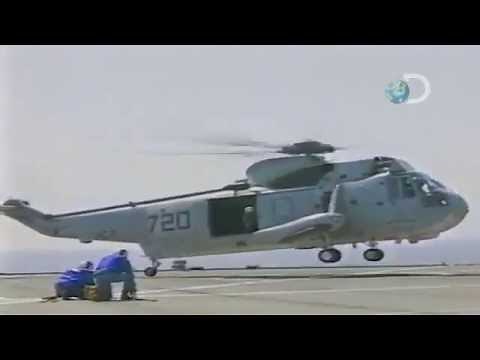 Destroyed in Seconds Helicopter Crash