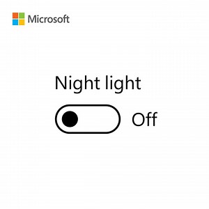 3.7K views · 86 reactions | With Night Light on, you sleep better. Available on #Windows10. #WorldSleepDay | Microsoft | Facebook