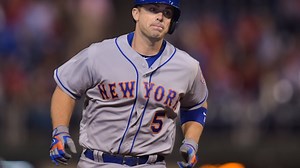 Last Game for Mets Captain David Wright