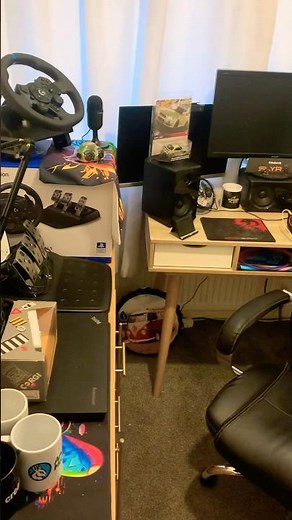 Gaming Room Tour #gaming #gamingroom