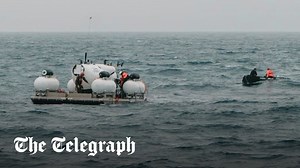 Watch: Missing Titanic submarine search efforts update by US Coast Guard | 6pm - The Global Herald