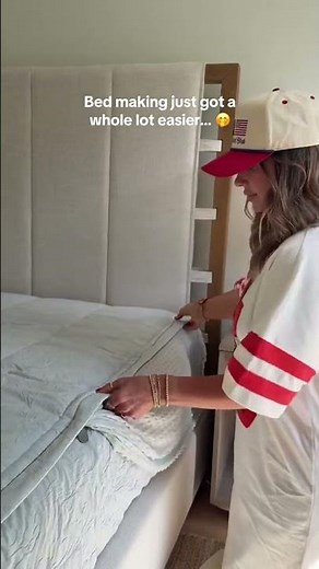 Bedding fit for a queen!