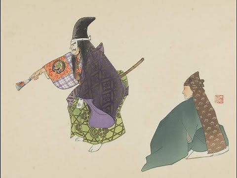 Kakeri [Noh Instrument Music] 能楽囃子：翔（カケリ）