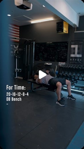 IBEX TRAINING on Instagram: "For Time: 20-16-12-8-4 DB Bench - 5-4-3-2-1 Squat Clean - 10-8-6-4-2 Burpee pull-up Affiliates also had the option to 5-4-3-2-1 Rope climb this workout in place of burpee pull-ups DB Bench Weights: Level 1: 35/20 Level 2: 45/25lbs Level 3 : 50/35lbs Squat clean Weights: L1: 95/65 L2: 135/95 L3: 185/125 Program: IBEX60 #fitness #ibexathlete #workout #liftrun #gym #garagegym #run"