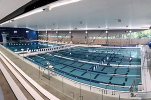 Arlington’s biggest pool is open - WTOP News