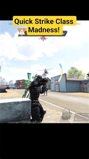 Quick Strike Class Madness! 💀 #codm#callofduty#codmobile#shots #quickstrike#blast#gaming#viral#op