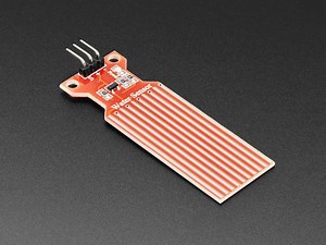 Simple Water Detection Sensor with Digital Output
