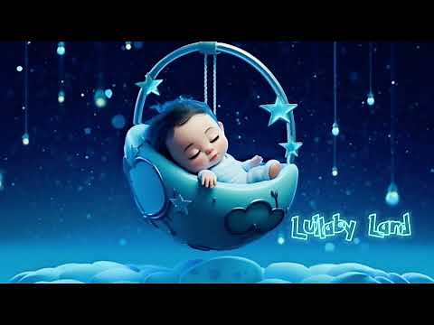 Brahms' Lullaby Music Box- 1 Hour Loop-