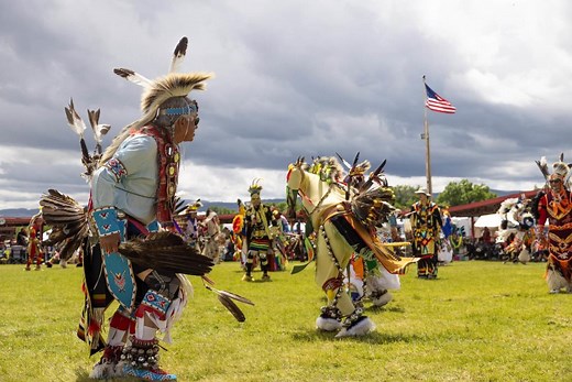 Discover Wyoming's Native American Culture and Heritage
