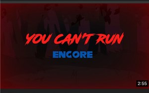 【非官方完成版本】FNF VS SONIC.EXE 3.0 - You Can't Run Encore Feat. @ImThatBlueWolf
