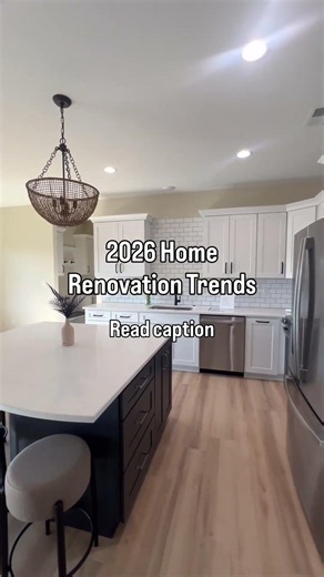 2026 Home Renovation Trends That Will Make You Love Your Home Again 🏡✨