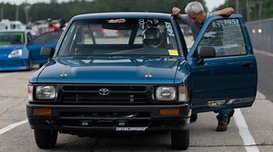143K views · 7.1K reactions | 1000hp 2JZ Toyota PickUp Wins Bracket...